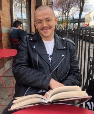 Trans by Trans Book Club presents: Hal Schrieve, author of <i>Fawn’s Blood</i>